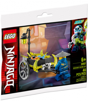 LEGO Ninjago 30537 Merchant Avatar Jay Lego ve Yapı Oyuncakları kullananlar yorumlar